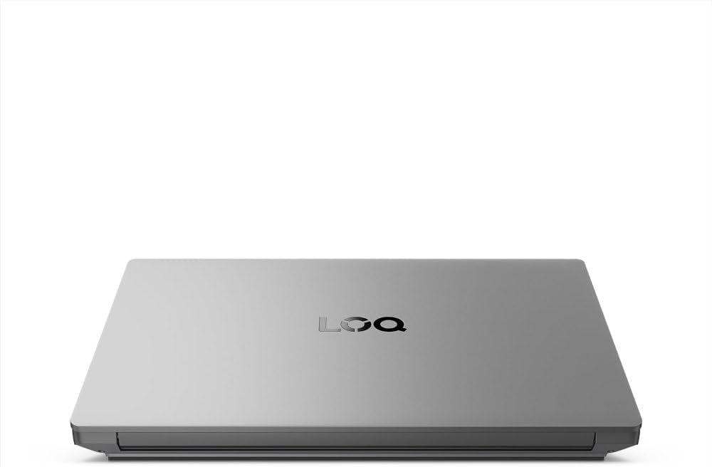 Notebook Gamer Lenovo LOQ E Core i5 8 GB 512 GB 3