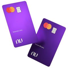Cartão de Crédito Internacional Nubank Gold Mastercard