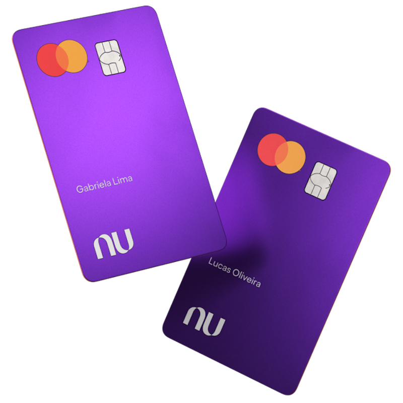 Cartão de Crédito Internacional Nubank Gold Mastercard 1