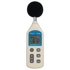 Decibelímetro Digital Data Logger USB