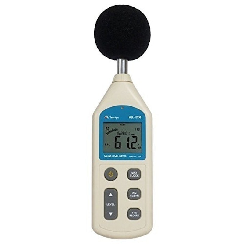 Decibelímetro Digital Data Logger USB 1