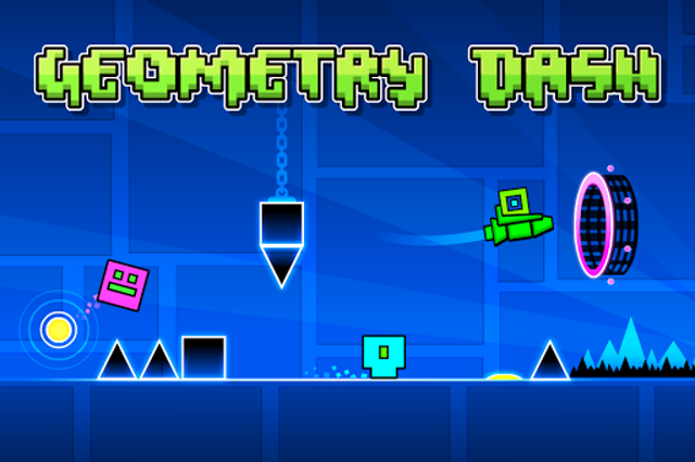 Geometry Dash 3