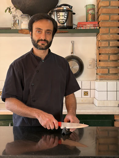 Suficiente para Afiações Rápidas do Dia a Dia