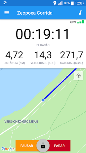 Zeopoxa Corrida & Jogging 2