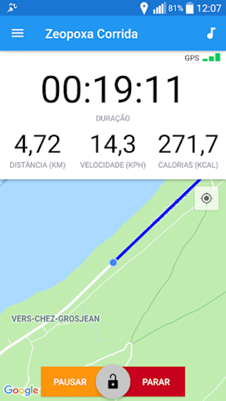 Zeopoxa Corrida & Jogging 2