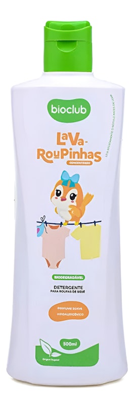 Lava-Roupas Concentrado Detergente Natural - Lava Roupinhas 1