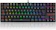 REDRAGON Teclado Magnético Gamer Kumara Pro RGB 1