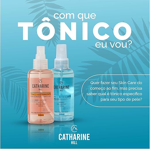 Tônico Refrescante Catharine Hill 2