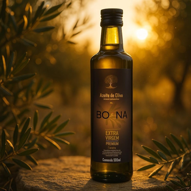 Azeite de Oliva Extra Virgem Premium Boena 2