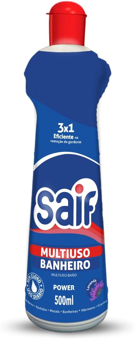 Multiuso Banheiro Squeeze Saif 1