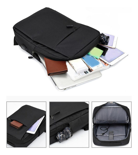 Mochila Casual para Notebook Tokshop 4