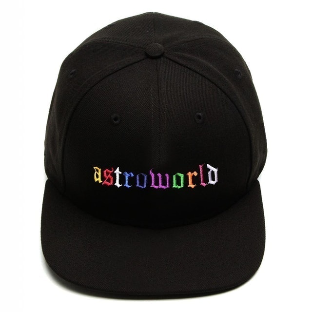 Boné Aba Reta Astroworld Travis Scott 1
