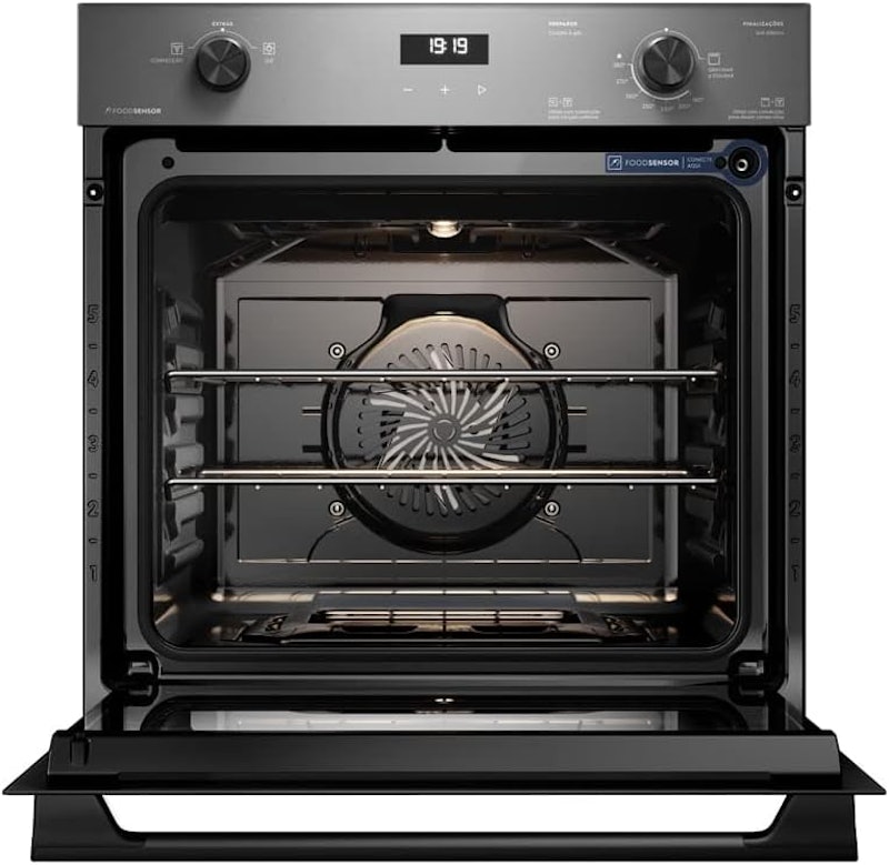 Forno de Embutir Electrolux a Gás 80 L Experience com FoodSensor (220 V) 2
