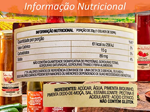 Geleia Gourmet de Pimenta 4