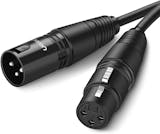 Top 10 Melhores Cabos para Microfone (Conector XLR, P10 e mais) 4