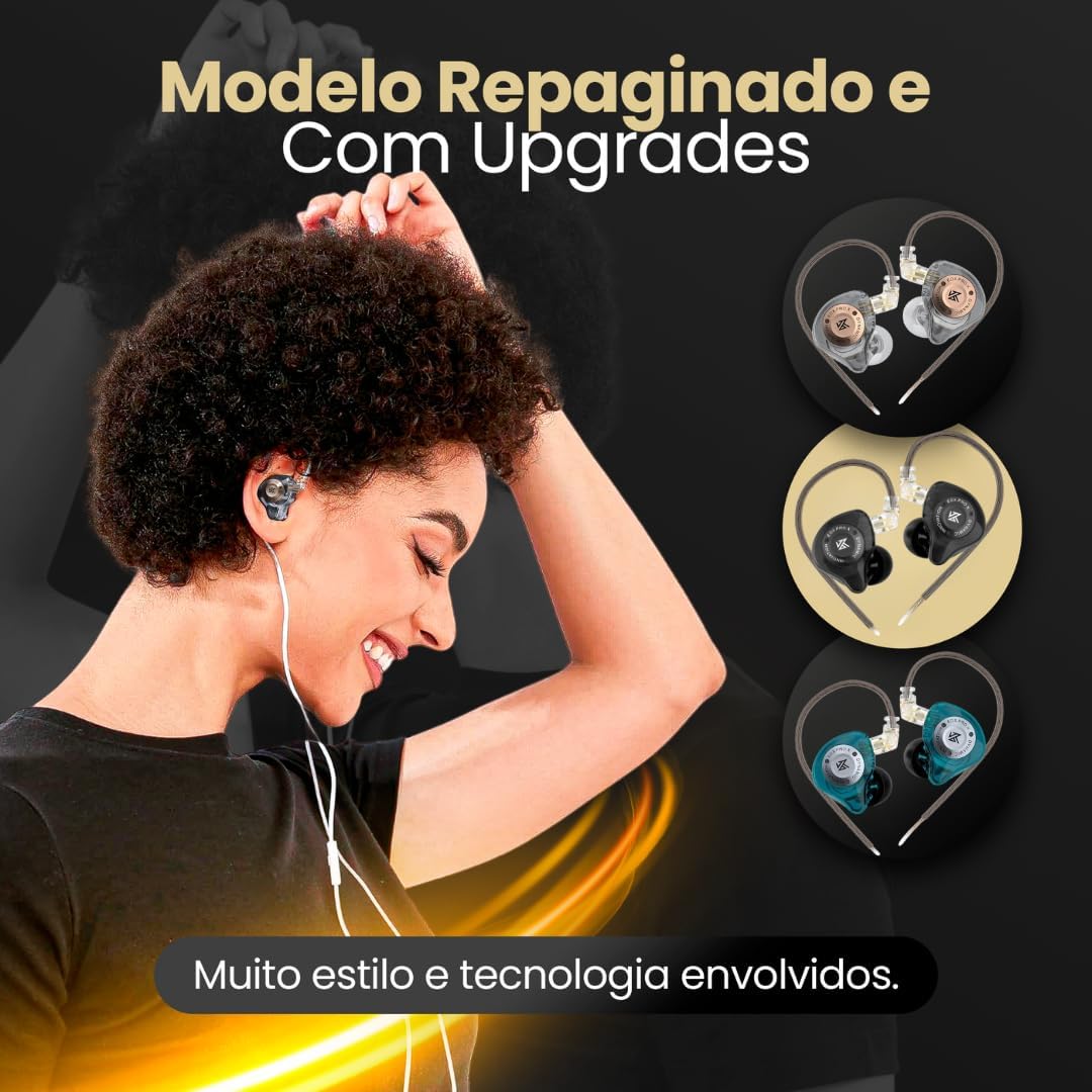 Fone KZ EDX Pro X 2