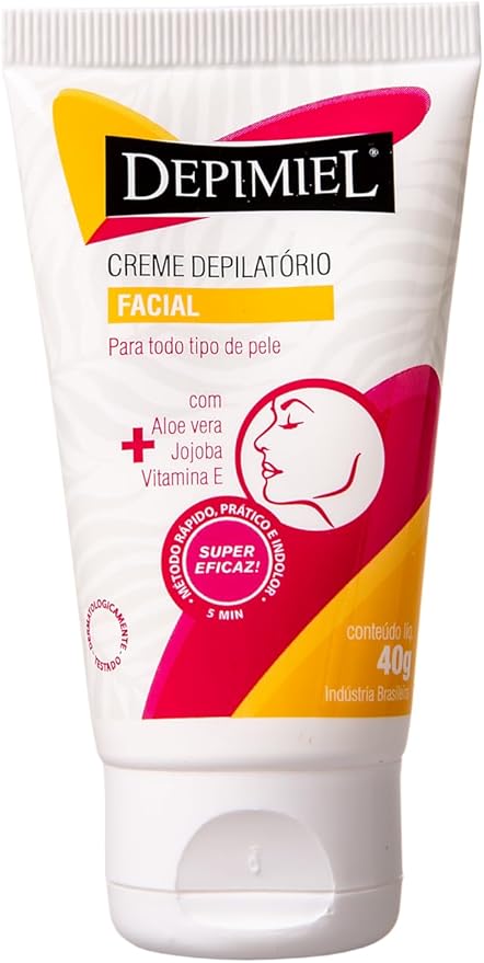 Top 10 Melhores Cremes Depilatórios para o Rosto em 2026 (Nupill, Avon e mais) 1