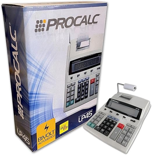 Calculadora Procalc 3