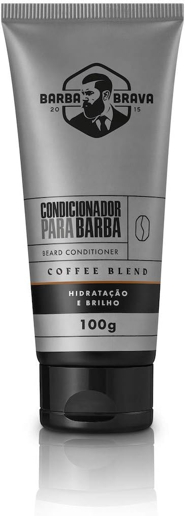 Condicionador para Barba Coffee Blend Barba Brava 2
