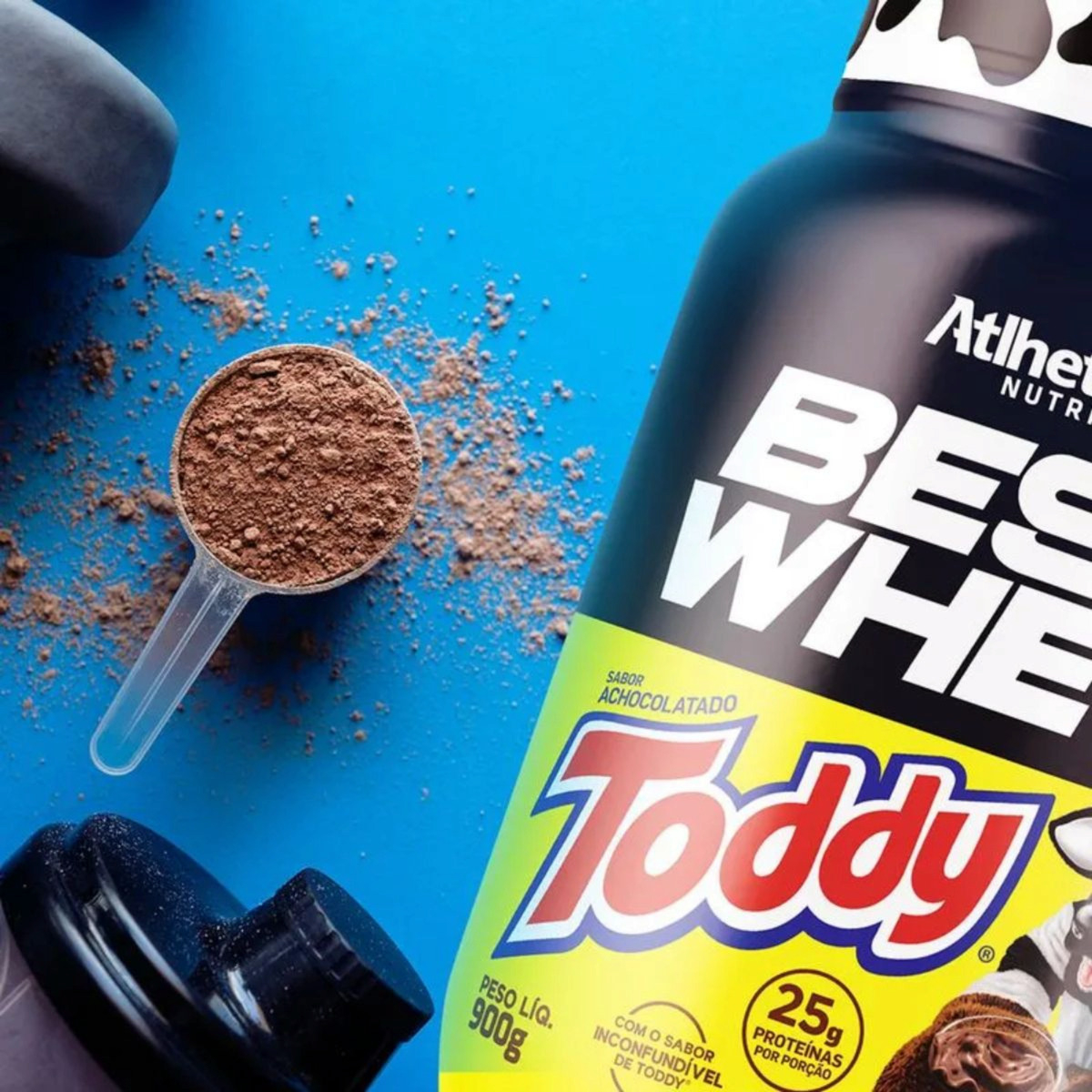 Best Whey Protein Achocolatado Toddy 5