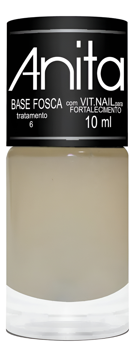 Esmalte de Tratamento Base Fosca 10 ml 1