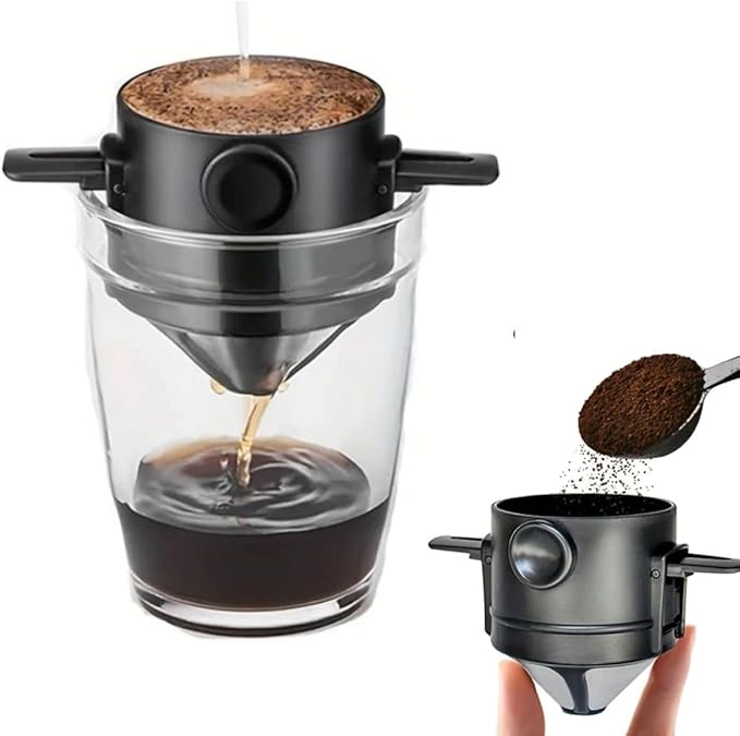 Top 10 Melhores Coadores de Café em 2026 (Inox, Vidro, Pano e mais) 3