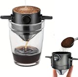 Top 10 Melhores Coadores de Café em 2026 (Inox, Vidro, Pano e mais) 3