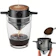 PRISMART Mini Coador de Café Individual 1