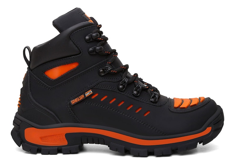 Bota Motor Motoqueira Cano Médio 1