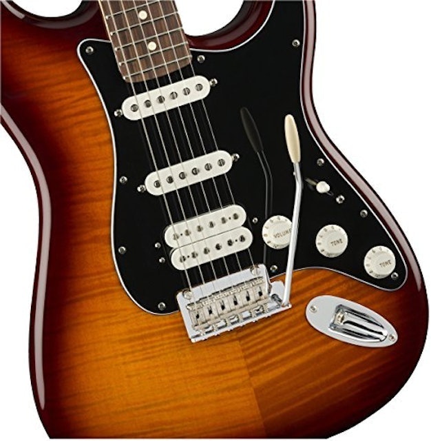 Fender Player Stratocaster HSS 4