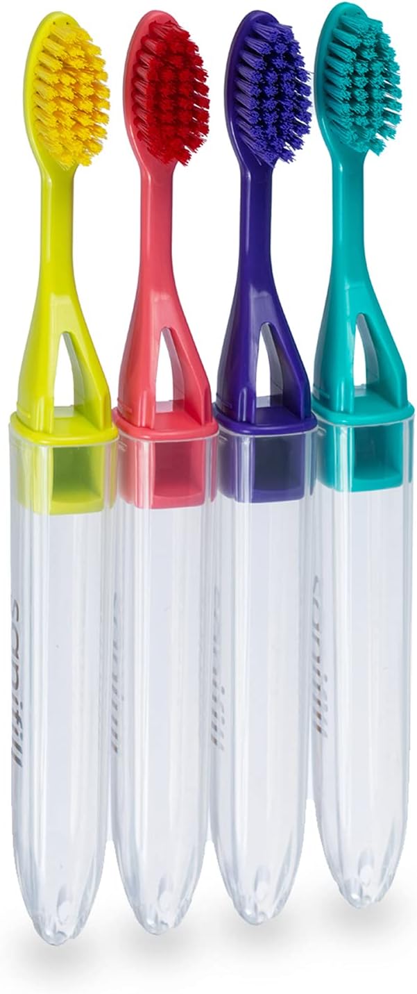 Escova de Dente Sanifill Pocket 5