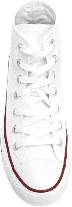 Tênic Chuck Taylor All Star Cano Alto Branco 4