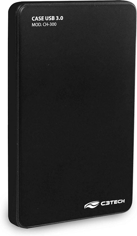 Gaveta para HD Externo 2,5" 1