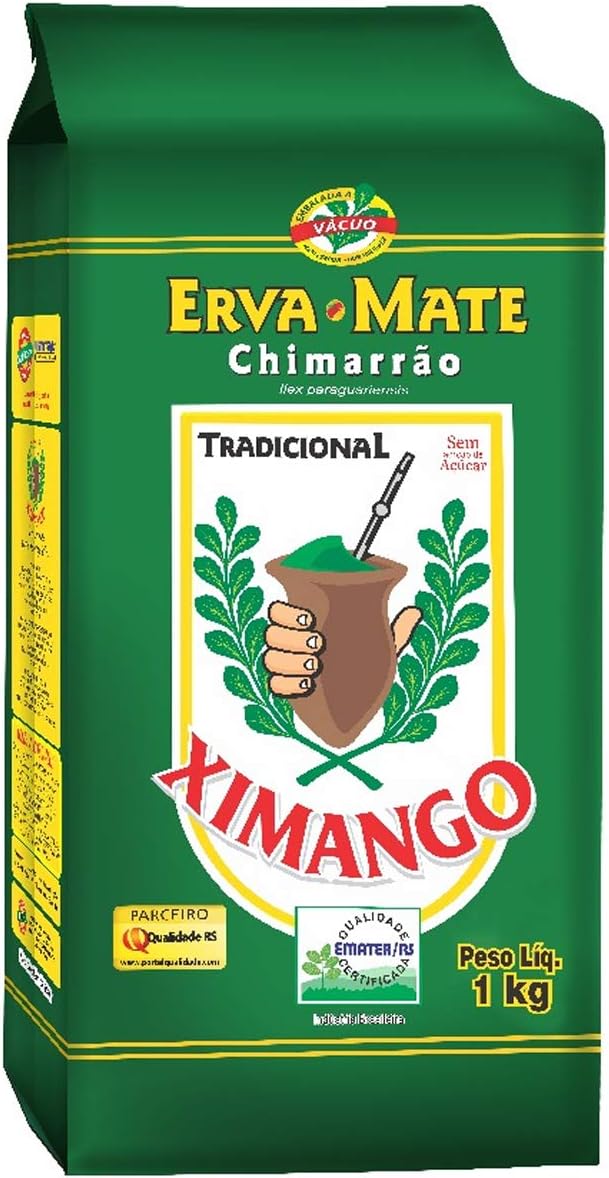 Erva Mate Ximango Tradicional 5