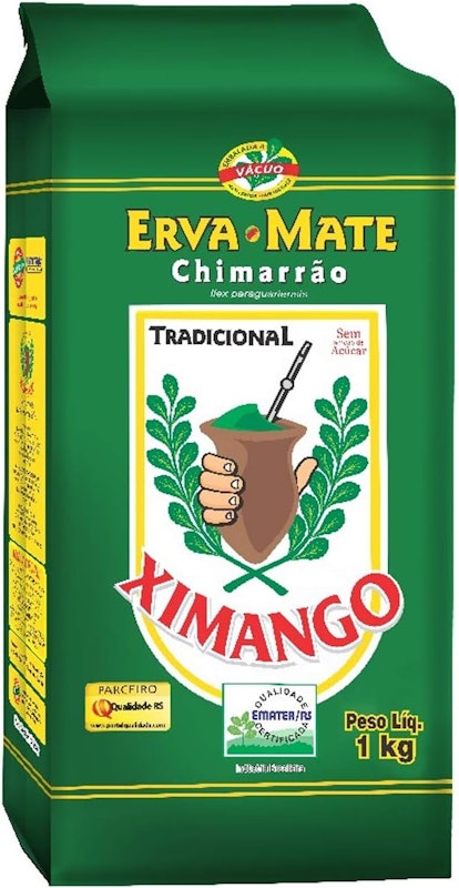 Erva Mate Ximango Tradicional 5