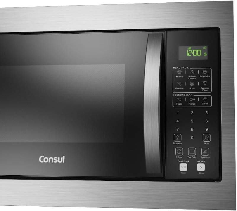Micro-ondas de Embutir 32 L 2