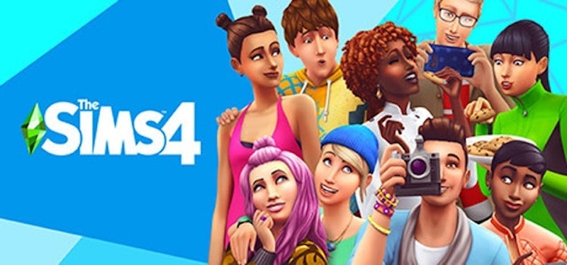 The Sims 4 1