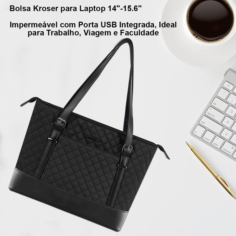 Bolsa Kroser para Laptop 4