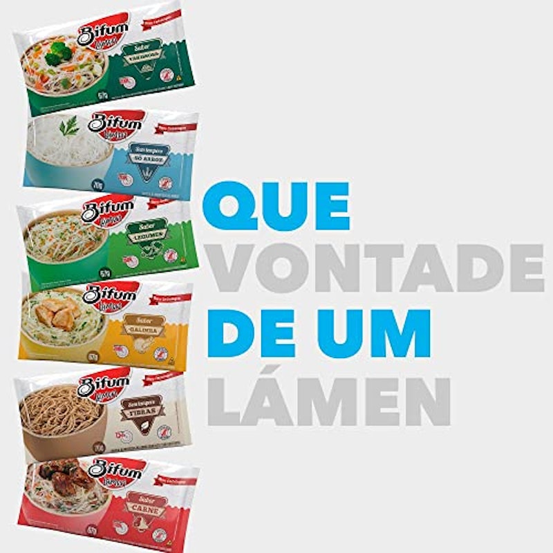 Bifum Lámen Galinha 3