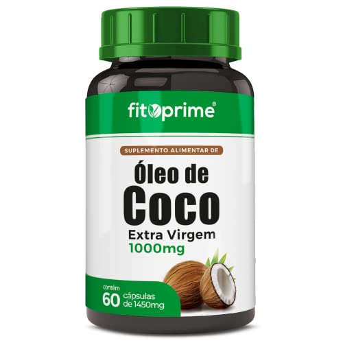 Óleo de Coco Extravirgem 1