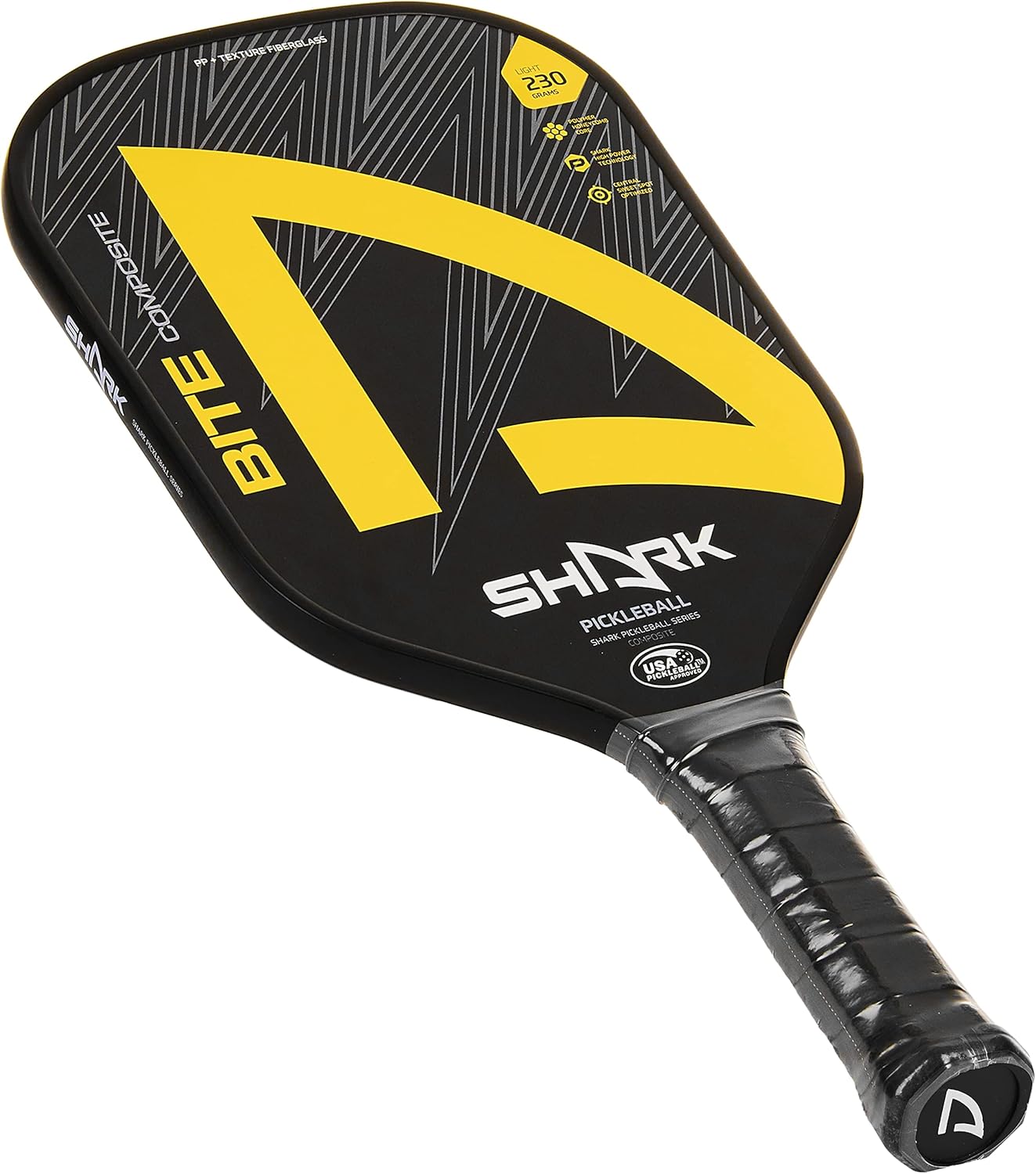 Raquete de Pickleball Shark Bite 4