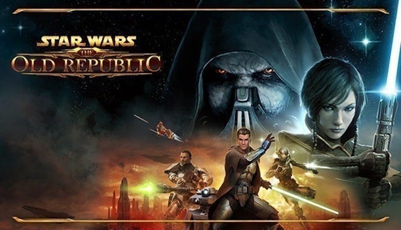 Star Wars: The Old Republic (2011) 1