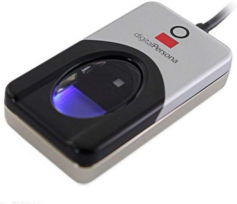 Leitora de Impressões Digitais HID Digital Persona 4500 4