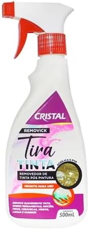 Top 10 Melhores Removedores de Tinta  (Spray, Pastoso e mais) 3