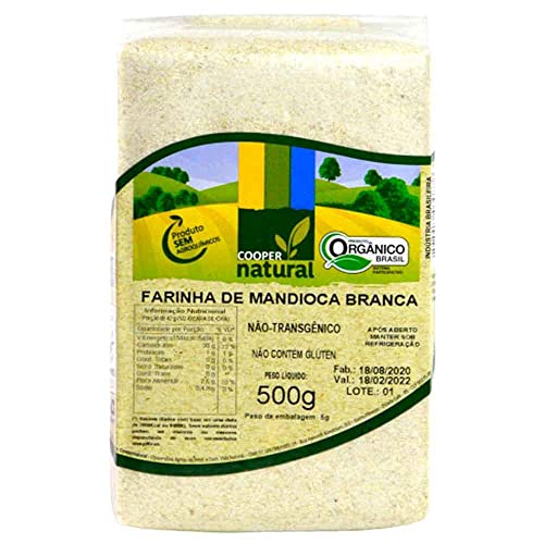 Top 10 Melhores Farinhas de Mandioca  (Yoki, Zaya e mais) 1