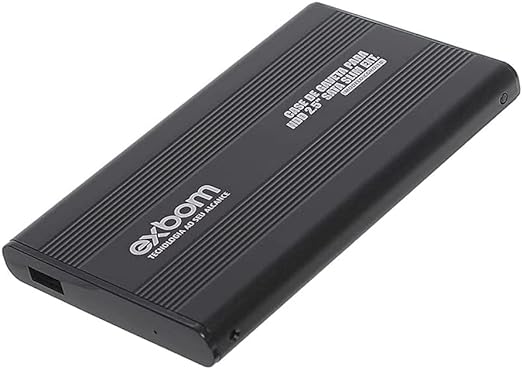 Top 10 Melhores Cases para HD Externo em 2026 (3.5" e 2.5") 5