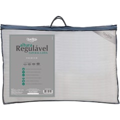 Altura Regulável Natural Látex Premium
