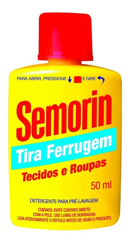 Top 10 Melhores Removedores de Ferrugem: Para Metal, Piso e Roupas 5