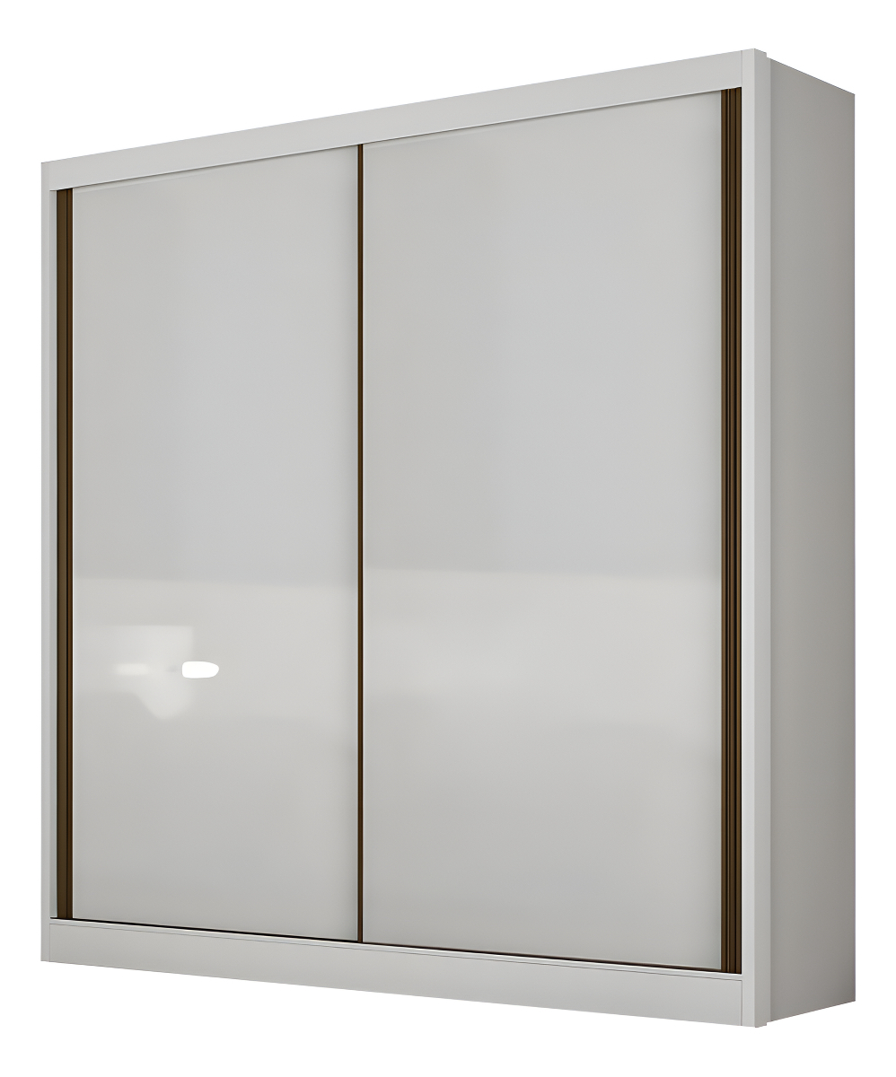 Guarda-Roupa 2 Portas 3 Gavetas Ávila Novo Horizonte 1