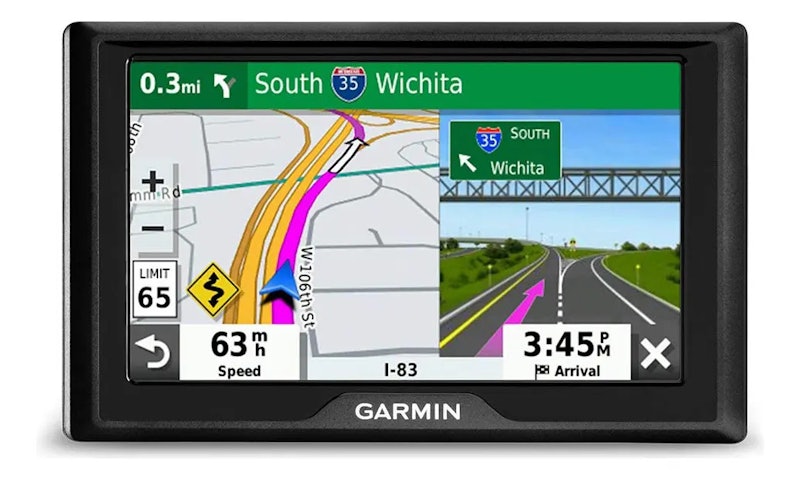 Garmin Drive 52 1